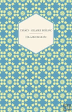Bertrand.pt - Essays - Hilaire Belloc