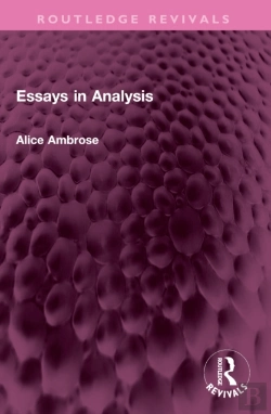 Bertrand.pt - Essays In Analysis