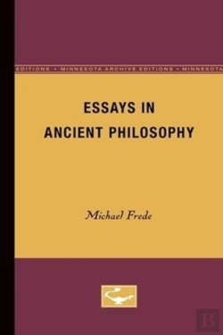 Bertrand.pt - Essays In Ancient Philosophy