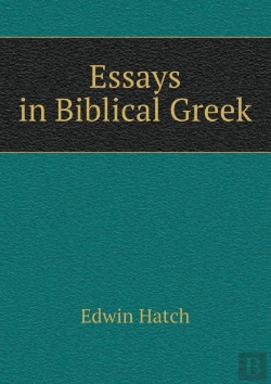 Bertrand.pt - Essays In Biblical Greek