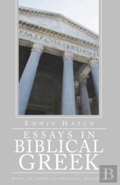 Essays In Biblical Greek