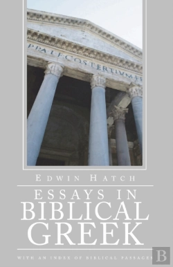 Bertrand.pt - Essays In Biblical Greek