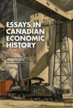 Bertrand.pt - Essays In Canadian Economic History