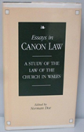 Essays In Canon Law