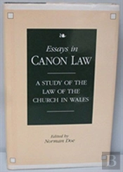Essays In Canon Law