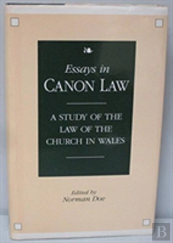 Bertrand.pt - Essays In Canon Law