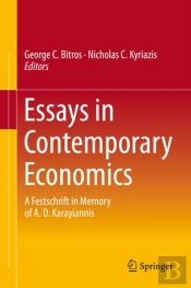 Essays In Contemporary Economics