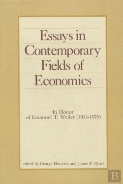 Bertrand.pt - Essays In Contemporary Fields Of Economics