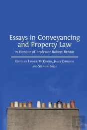 Essays In Conveyancing And Property Law In Honour Of Professor Robert Rennie
