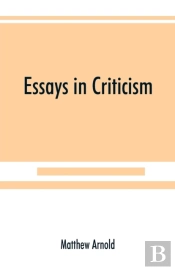 Essays In Criticism