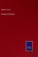 Essays In Criticism