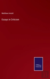 Essays In Criticism