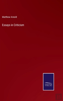 Bertrand.pt - Essays In Criticism