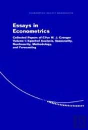 Essays In Econometrics