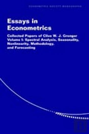 Essays In Econometrics