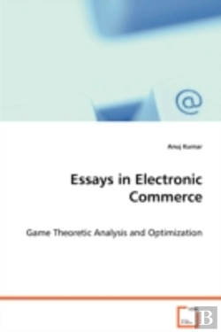 Bertrand.pt - Essays In Electronic Commerce