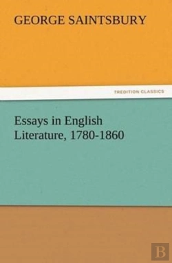 Bertrand.pt - Essays In English Literature, 1780-1860