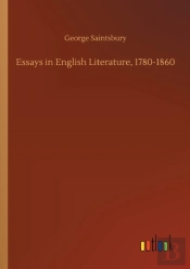 Essays In English Literature, 1780-1860