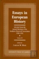 Essays In European History