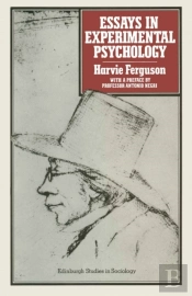 Essays In Experimental Psychology