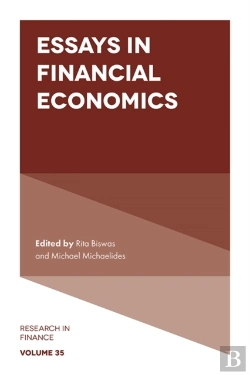 Bertrand.pt - Essays In Financial Economics