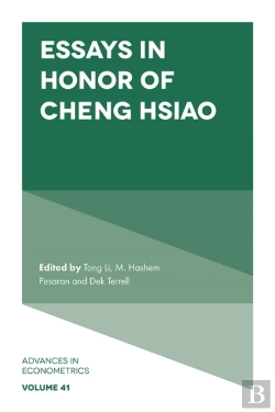 Bertrand.pt - Essays In Honor Of Cheng Hsiao