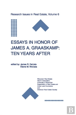 Bertrand.pt - Essays In Honor Of James A. Graaskamp: Ten Years After