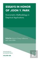 Essays In Honor Of Joon Y. Park