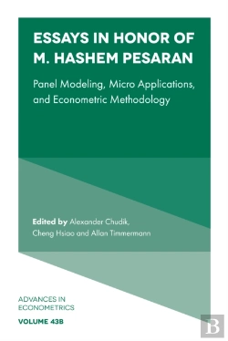 Bertrand.pt - Essays In Honor Of M. Hashem Pesaran