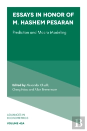 Essays In Honor Of M. Hashem Pesaran
