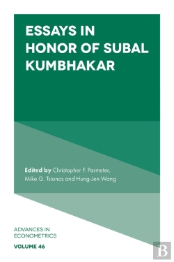 Bertrand.pt - Essays In Honor Of Subal Kumbhakar