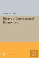 Essays In International Economics