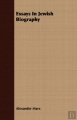 Bertrand.pt - Essays In Jewish Biography