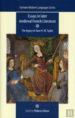 Bertrand.pt - Essays In Later Medieval French Literature