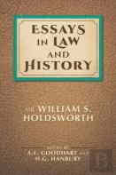 Essays In Law And History
