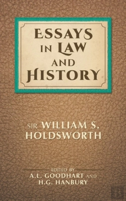 Bertrand.pt - Essays In Law And History