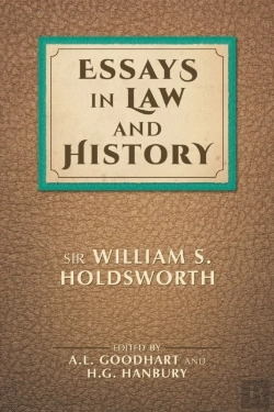 Bertrand.pt - Essays In Law And History