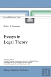 Essays In Legal Theory