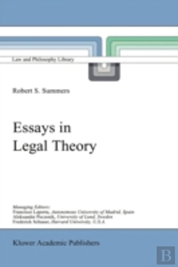 Bertrand.pt - Essays In Legal Theory