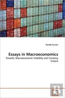 Essays In Macroeconomics