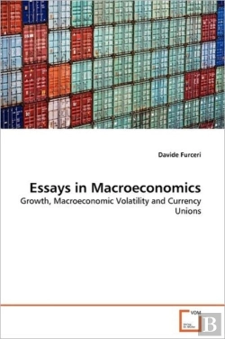 Bertrand.pt - Essays In Macroeconomics