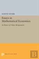 Essays In Mathematical Economics, In Honor Of Oskar Morgenstern