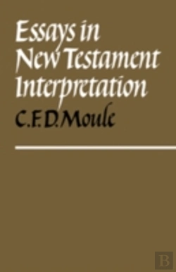 Bertrand.pt - Essays In New Testament Interpretation