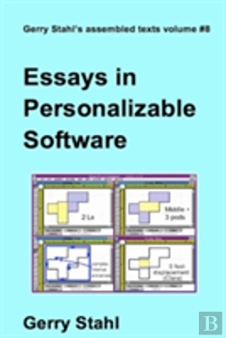 Bertrand.pt - Essays In Personalizable Software