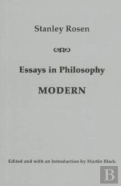 Essays In Philosophy: Modern