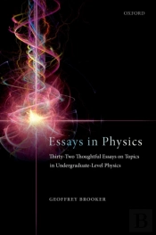 Essays In Physics