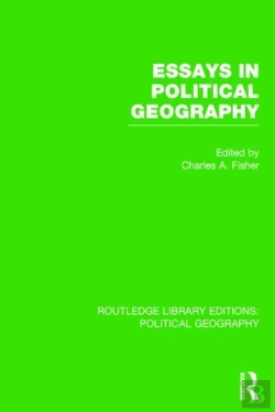 Bertrand.pt - Essays In Political Geography (Routledge Library Editions: Political Geography)