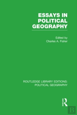 Bertrand.pt - Essays In Political Geography (Routledge Library Editions: Political Geography)