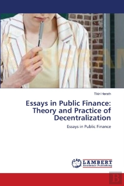 Bertrand.pt - Essays In Public Finance