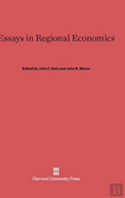 Bertrand.pt - Essays In Regional Economics